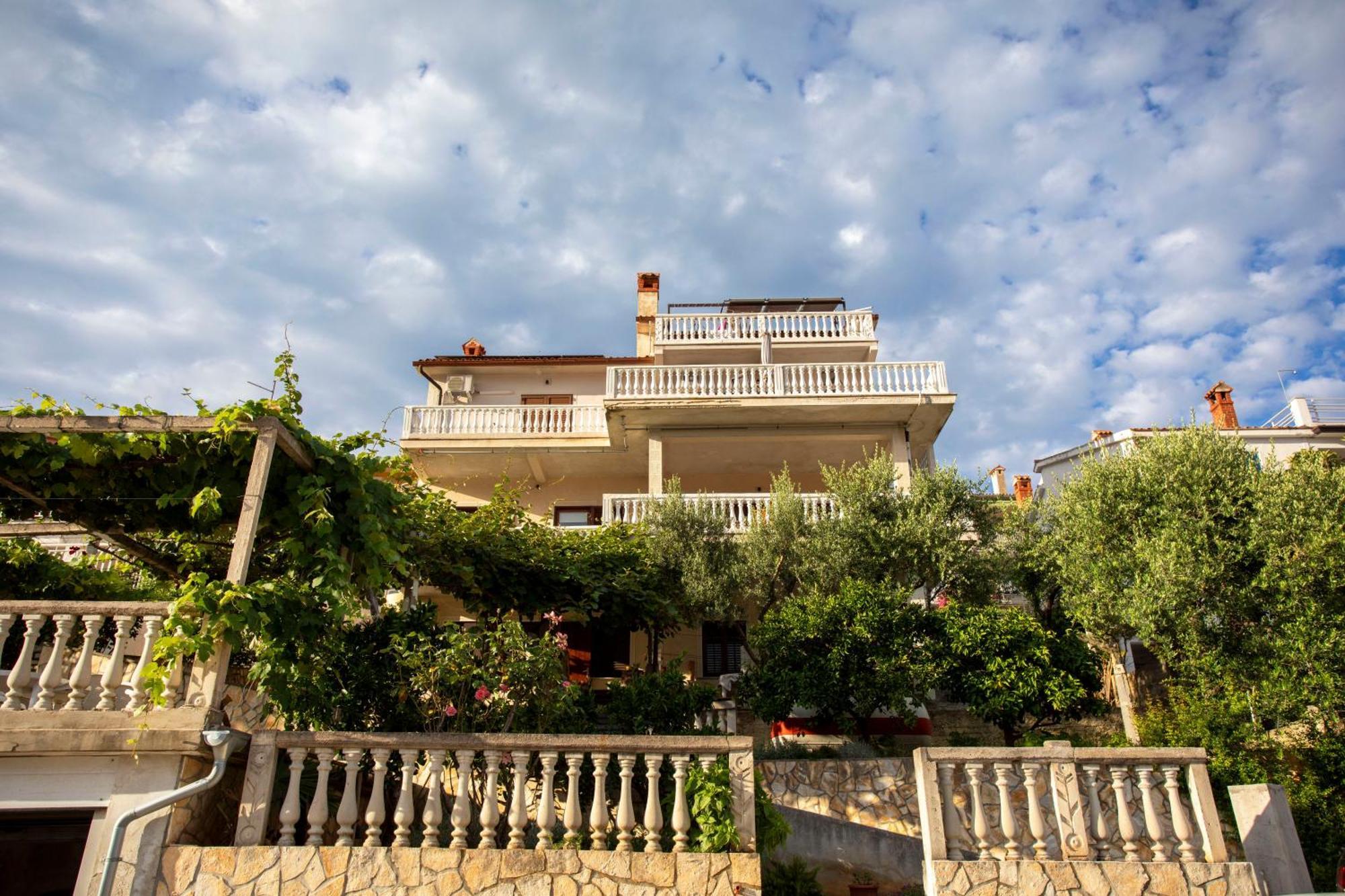 La Casa Di Marko Rabac Quarto foto